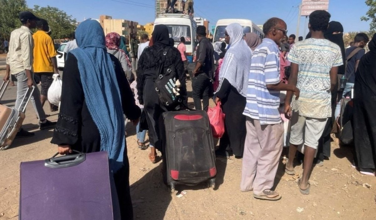 اللاجئون السودانيون في مصر: ترحيل قسري تحت لافتة «العودة الطوعية» وابتزاز باسم الاستقرار