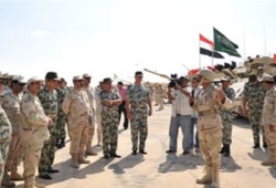 السعودية تضع اللمسات الأخيرة لتشكيل تحالف عسكري مع مصر والصومال