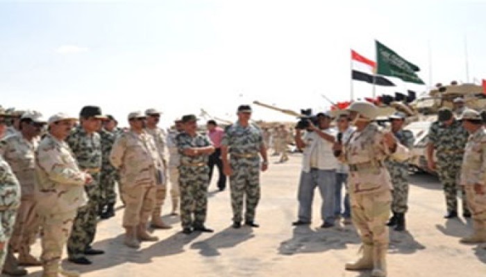 السعودية تضع اللمسات الأخيرة لتشكيل تحالف عسكري مع مصر والصومال