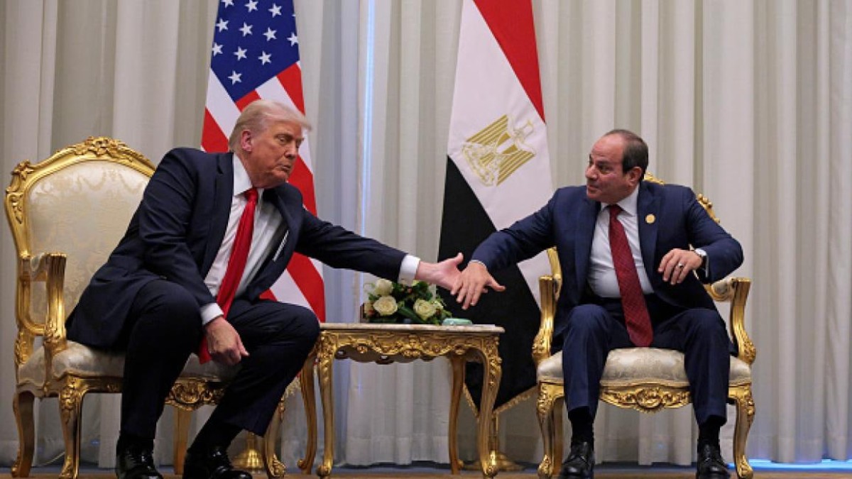 ترامب يفضح فشل السيسي في سد النهضة: واشنطن تطرح الوصاية على مياه النيل وحل الأزمة