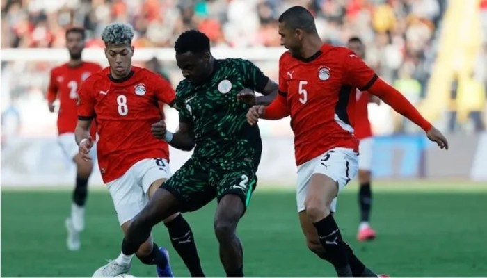 شاهد|| ركلات الترجيح تحصد برونزية أمم افريقيا لنيجيريا على حساب مصر