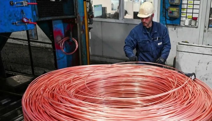 تسونامي النحاس يضرب مصر... زيادات بأسعار الكابلات والأجهزة والأدوات الصحية