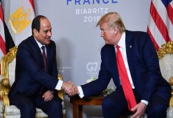 رسالة ترامب حول سد النهضة.. شكوك وأثمان باهظة تدفعها القاهرة