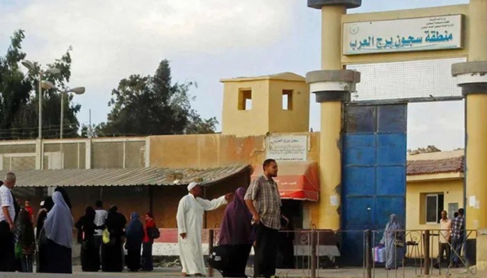 شهادات صادمة تكشف ما يجري داخل جحيم "سجن برج العرب" من انتهاكات ممنهجة