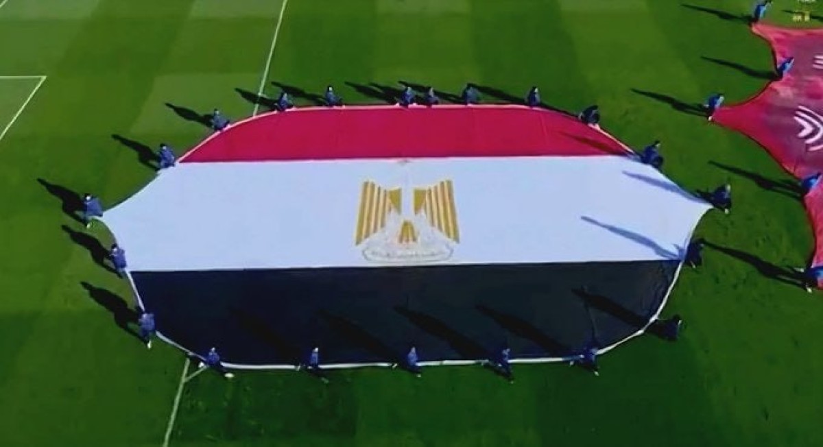 شاهد|| جماهير المغرب ترد على إهانة حسام حسن بازدراء النشيد الوطني المصري