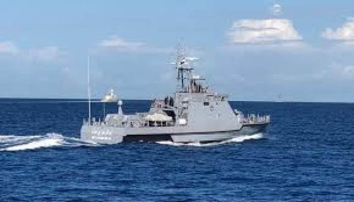 "شيء مهم لم يُعلن عنه بعد".. "ذا ناشونال إنترست"|| ما الذي فعلته سفينة حربية مصرية داخل المياه الإسرائيلية؟