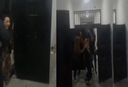 فيديو || الجيش السوري يحرر النساء والفتيات من سجون “قسد” في الرقة