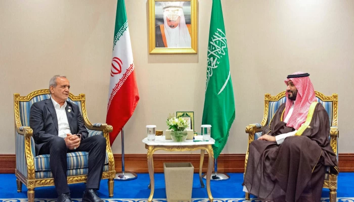 ميدل إيست آي || لماذا تعارض الدول العربية الآن هجومًا أميركيًا إسرائيليًا على إيران؟