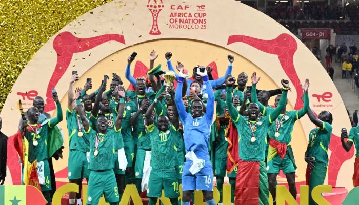 فيديو || سيناريو مجنون في الرباط.. السنغال تغتال أحلام المغرب وتتوج بلقب كأس إفريقيا