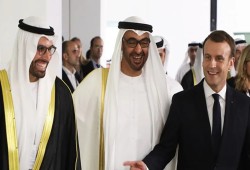 وثيقة سرية تكشف خطة نفوذ إماراتية في فرنسا لتشديد الهجوم على “الإخوان”
