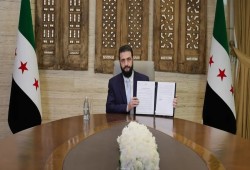 اتفاق الشرع مع "قسد" ورسم حدود الدولة السورية على أراضيها