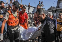 غزة بعد 100 يوم من وقف إطلاق النار: شهداء وجرحى وقصف متواصل وأزمة إنسانية غير مسبوقة