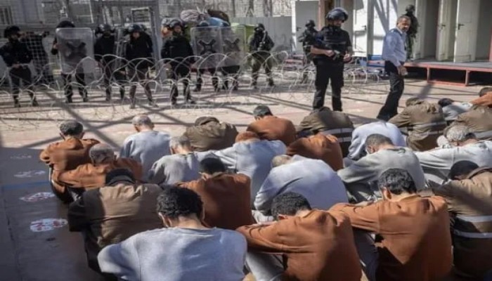 فيديو || حماس تحذر من أزمة إنسانية حادة للأسرى الفلسطينيين وسط حملات اعتقال إسرائيلية متصاعدة