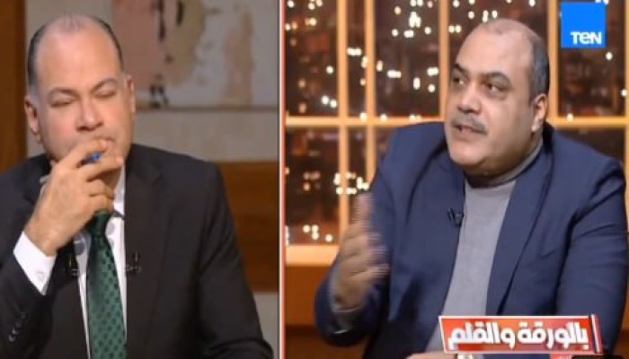 الديهي والباز.. خلاف تلفزيوني مصطنع لطمس حقيقة سجناء الرأي في مصر