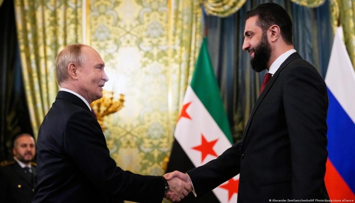 جامعة تل أبيب || هل تعود روسيا فاعلًا أمنيًا في سوريا؟ قراءة تحليلية