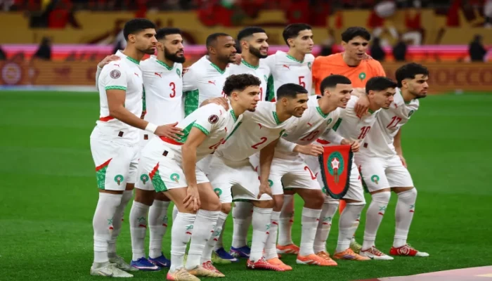 المغرب يحقق إنجازًا غير مسبوق في تصنيف الفيفا.. ماذا عن مصر؟