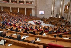 تدريب نواب 2026 بالرئاسة... وصاية السيسي تمتد لجميع سلطات الدولة