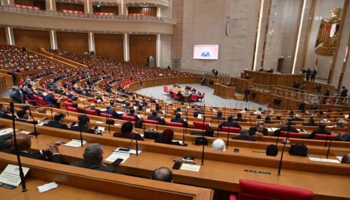 تدريب نواب 2026 بالرئاسة... وصاية السيسي تمتد لجميع سلطات الدولة