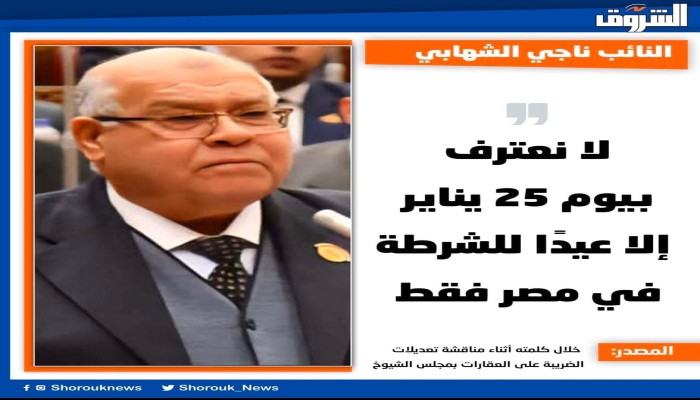 ثورة يناير.. أم عيد الشرطة؟ جدل ما بعد الانقلاب العسكري