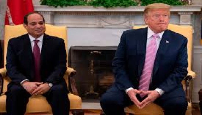 سد النهضة على رأس جدول لقاء السيسي وترامب.. ما علاقة الإمارات والسعودية بالوساطة؟
