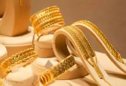 ارتفاع قياسي جديد في أسعار الذهب.. الجرام عيار 21 يسجل 6350 جنيهًا متأثرًًا بالأسعار العالمية.. ما التفاصيل؟