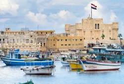 ميدل إيست مونيتور || التنافس الخليجي على سواحل مصر