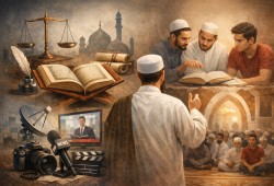 واجب الشباب بين تصحيح الفهم وفقه الواقع.. بداية الإصلاح تبدأ من إطار الفهم الرشيد للدين