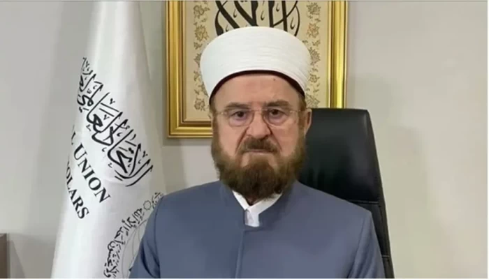 اتحاد علماء المسلمين يحرّم التطبيع ويواجه انتقادات بسبب الموقف من سوريا