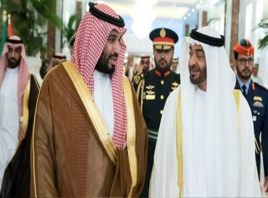 ذا فرايداي تايمز || السعودية والإمارات: من التحالف إلى التنافس