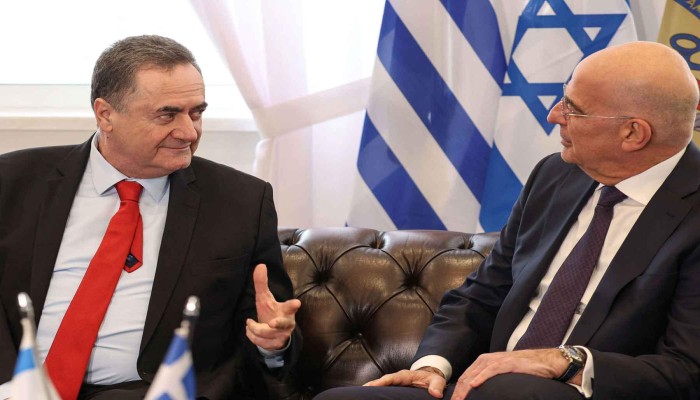 ميدل إيست أون لاين || المحادثات الإسرائيلية اليونانية تسلط الضوء على مخاوف التقارب بين مصر وتركيا