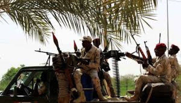 هورن ريفيو || تصاعد التوتر بين مصر وحفتر بسبب دعم مليشيا حميدتي في المثلث الحدودي