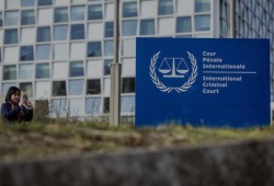 ميدل إيست مونيتور || وثائق تكشف صدامًا طويلًا بين واشنطن ولندن حول محكمة العدل الدولية