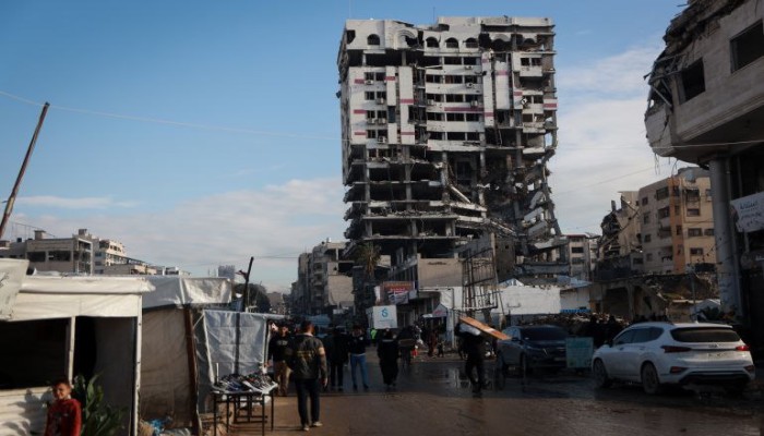 الجزيرة || سكان غزة يواجهون واقع ما وراء المرحلة الثانية من وقف إطلاق النار