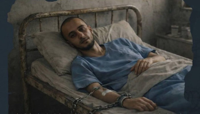 سرطان الغدد الليمفاوية يهدد حياة "محمد مصطفى" المحتجز تعسفيًا بالشرقية