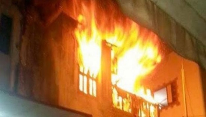 وفاة 3 أشقاء اختناقًا إثر حريق شقة بالمنصورة
