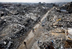 فورين أفيرز || حماقة الحتمية في غزة