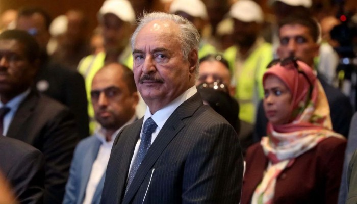 ميدل إيست آي || مصر والسعودية تضغطان على حفتر لوقف إمدادات الإمارات لقوات الدعم السريع السودانية