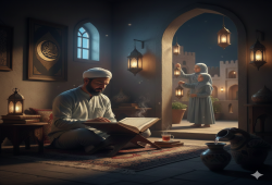 ماذا يعني شهر شعبان للمسلم؟