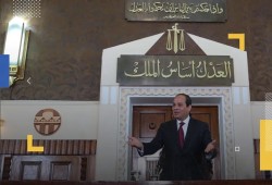 هذا ما قدمتموه لأنفسكم... قضاة مصر من سلطة مستقلة إلى عرائس ماريونت بيد السيسي!!