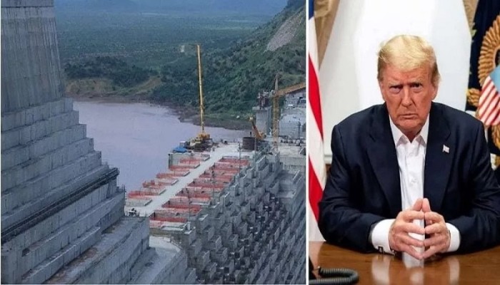 ترامب وسدّ النهضة: وساطة على الورق… ومساومة على مياه النيل في الكواليس