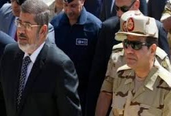 السيسيء يبرئ مرسي بعد 7 سنوات من وفاته.. ماذا قاله عنه وأثار جدلاً واسعًا؟ 