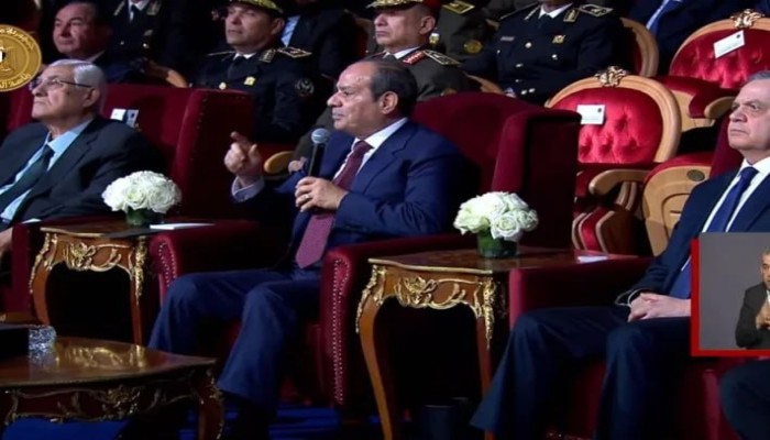 دماء المصريين تطارد السيسي في ذكرى ثورة يناير... والكذب سلاحه!