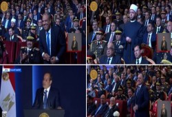 بين سخرية عابرة وتهديد مبطن.. ماذا أراد السيسي من تلميحاته لبدر عبد العاطي وأسامة الأزهري ووزير الداخلية؟