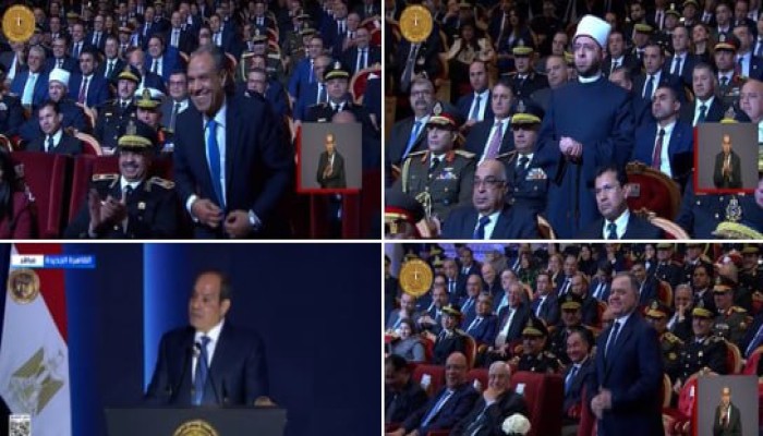 بين سخرية عابرة وتهديد مبطن.. ماذا أراد السيسي من تلميحاته لبدر عبد العاطي وأسامة الأزهري ووزير الداخلية؟