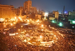 السيسي والدم الذي لم يجف: خوفٌ من يناير وخطاب مرتجف