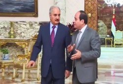 ميدل إيست آي || استمرار تدفق الأسلحة إلى قوات الدعم السريع عبر ليبيا رغم الضغوط على حفتر