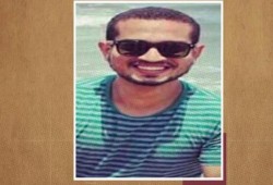 محمد سعيد.. طالب الجامعة العمالية المختفي قسريًا منذ 2018 دون محاكمة