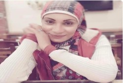 خمس سنوات على حبس الناشطة "نرمين حسين" احتياطيًا بلا محاكمة