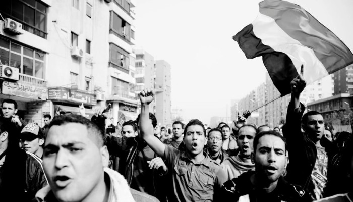 فيرسو بوك || الثورة المضادة على 25 يناير