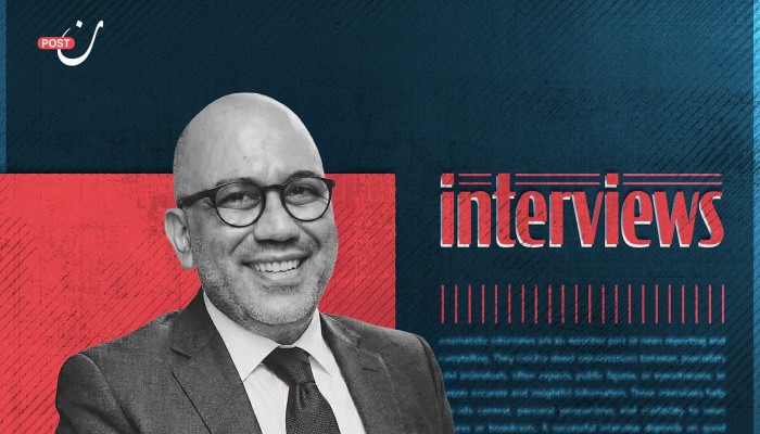 نون بوست|| ما الذي تبقّى من ثورة 25 يناير؟.. مقابلة مع حسام الحملاوي